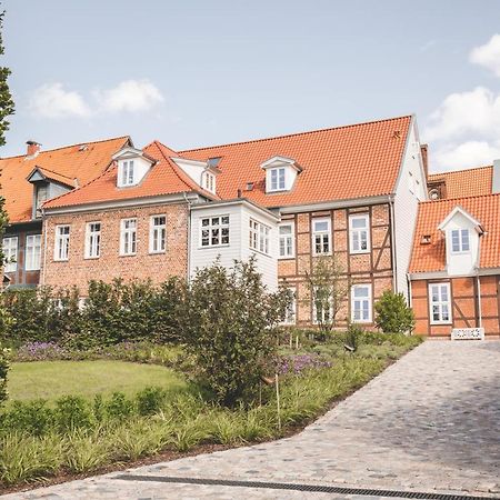 Saltbloom Apartments Lüneburg Екстериор снимка