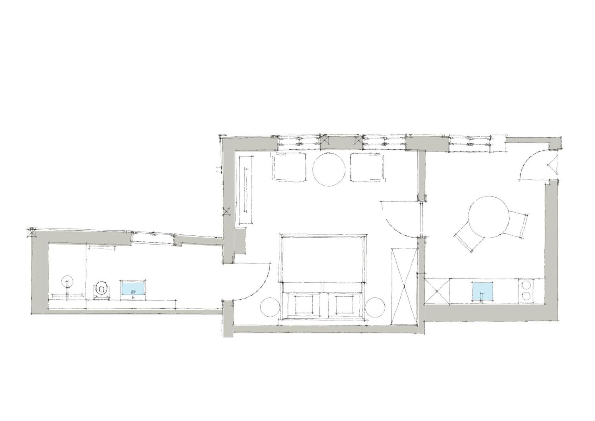 Saltbloom Apartments Lüneburg Стая снимка