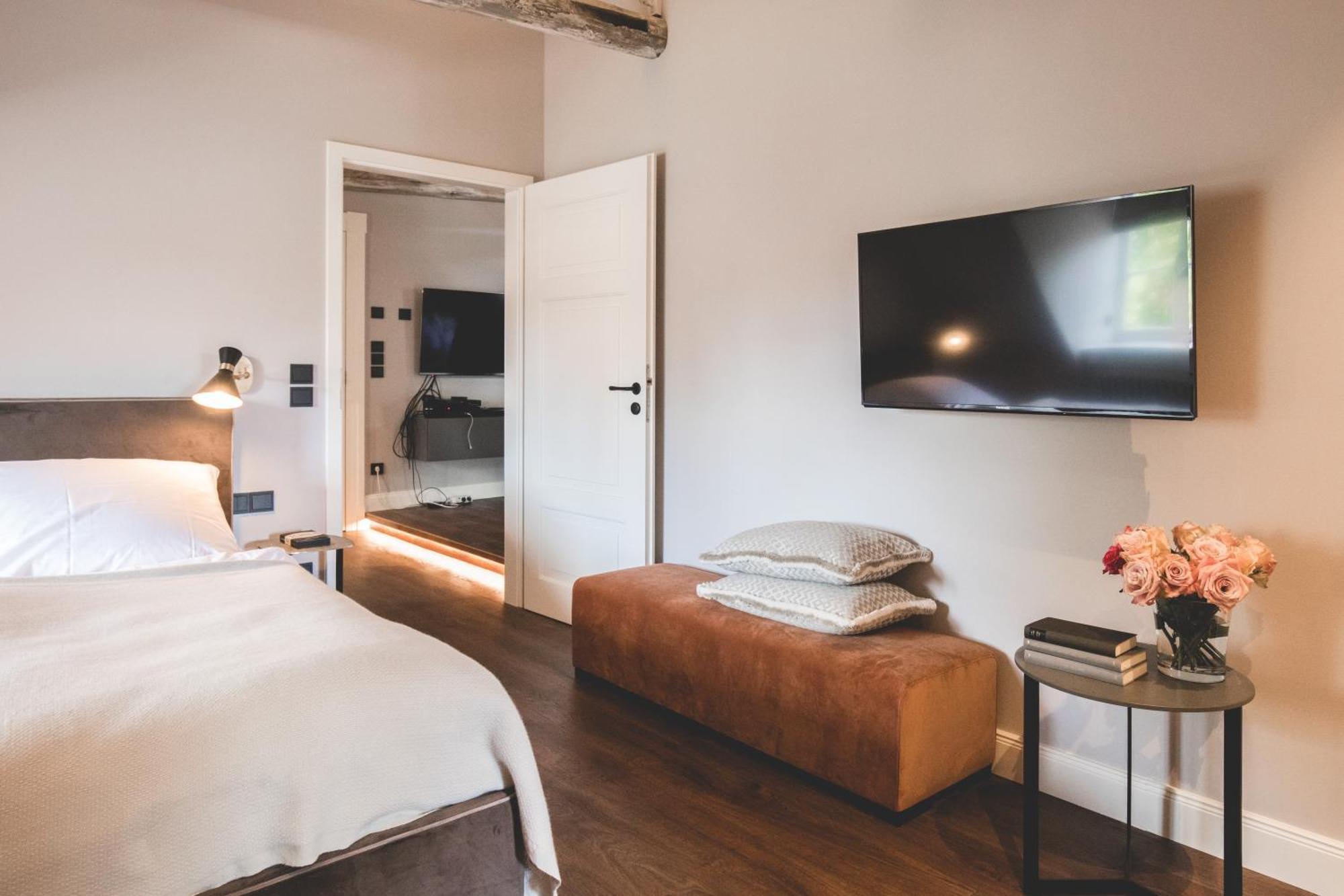 Saltbloom Apartments Lüneburg Стая снимка