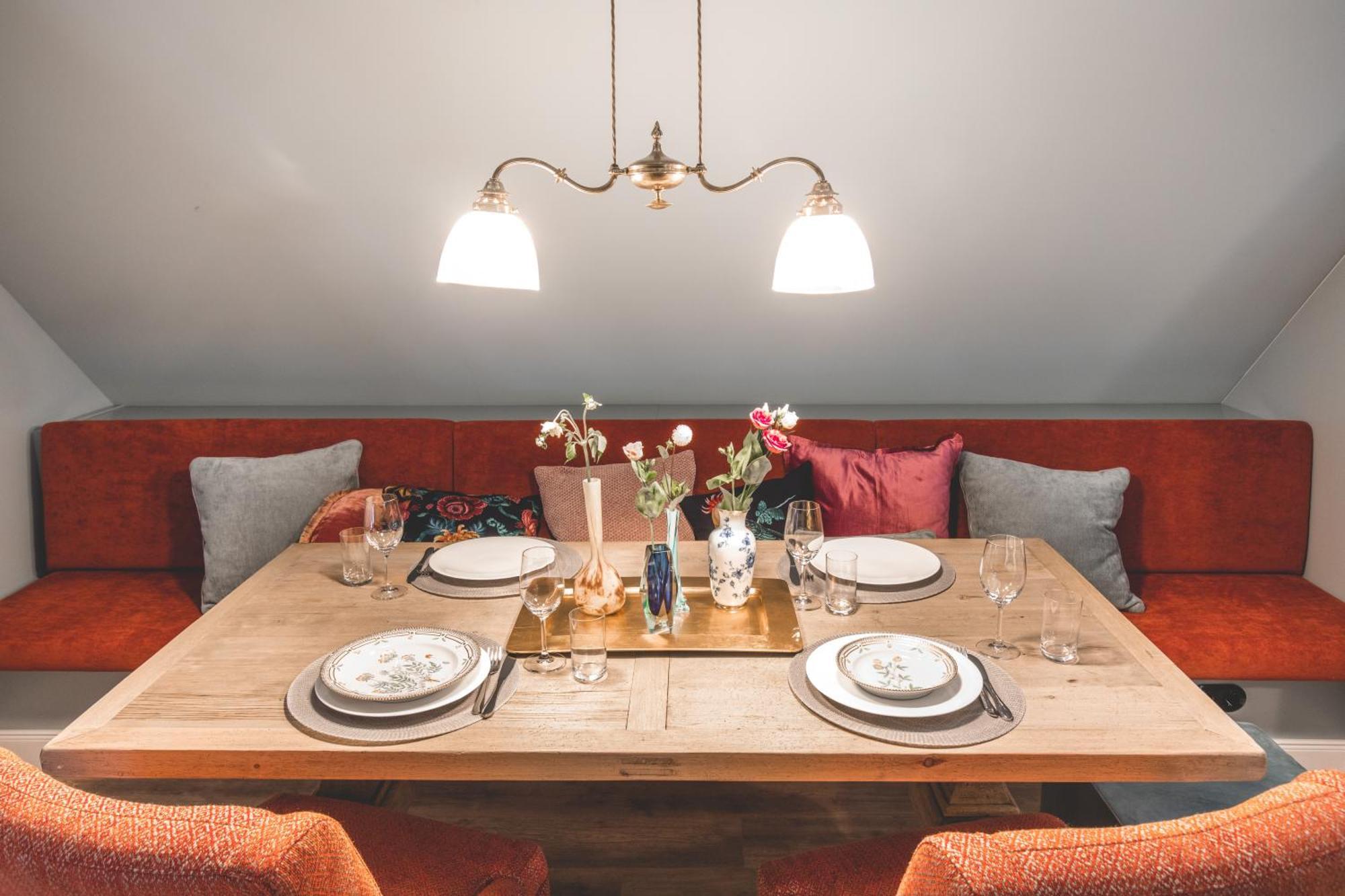 Saltbloom Apartments Lüneburg Стая снимка