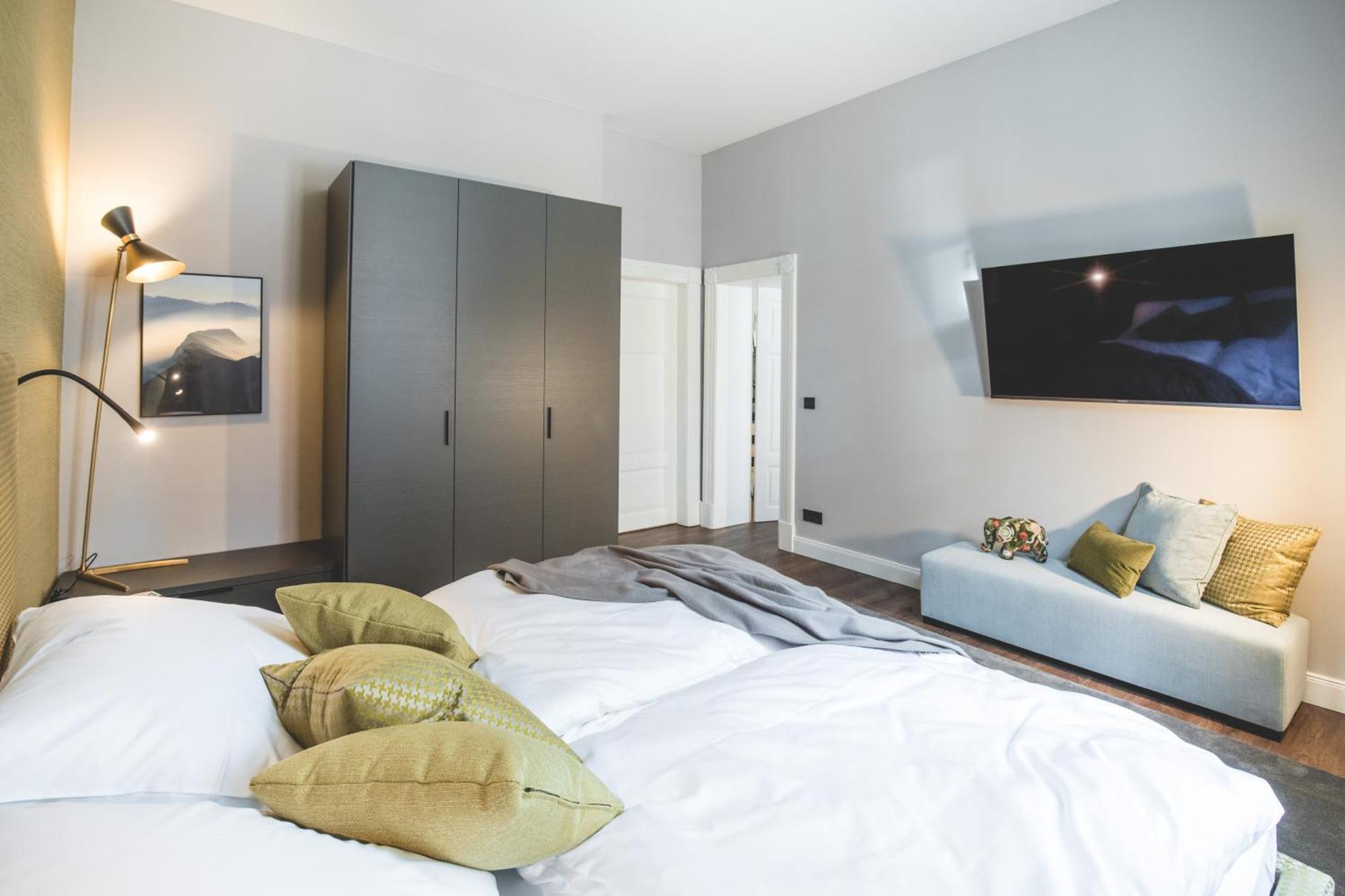 Saltbloom Apartments Lüneburg Стая снимка