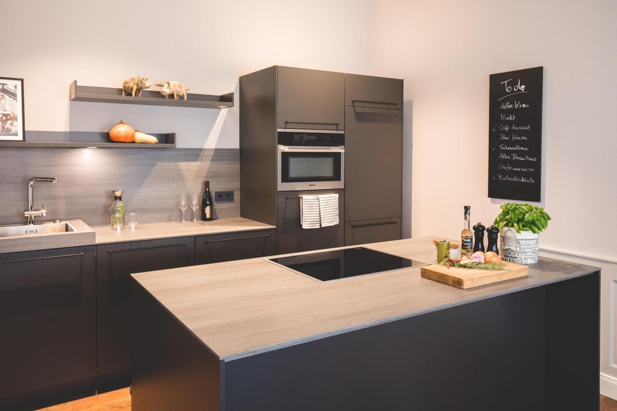 Saltbloom Apartments Lüneburg Стая снимка