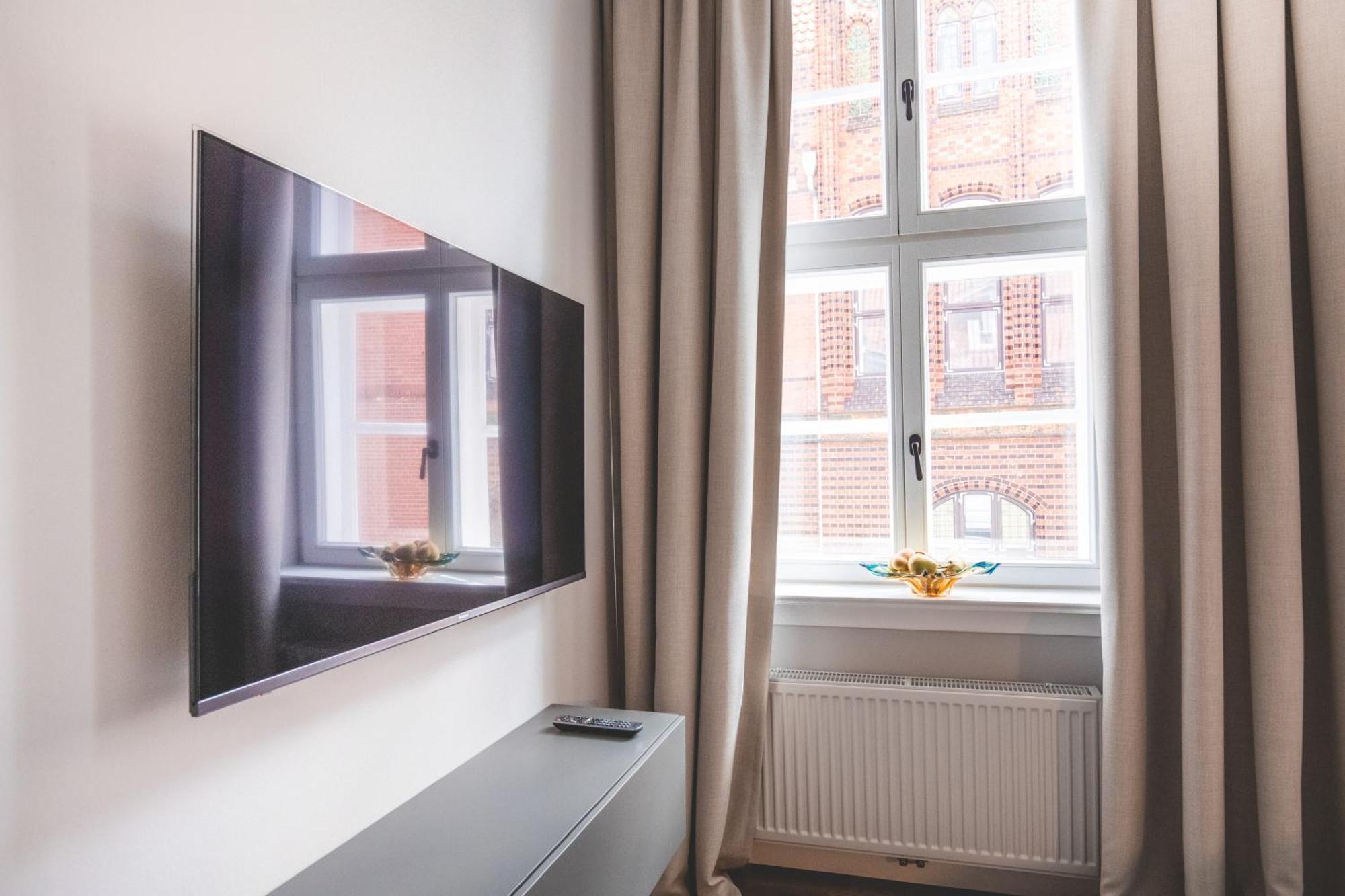 Saltbloom Apartments Lüneburg Стая снимка