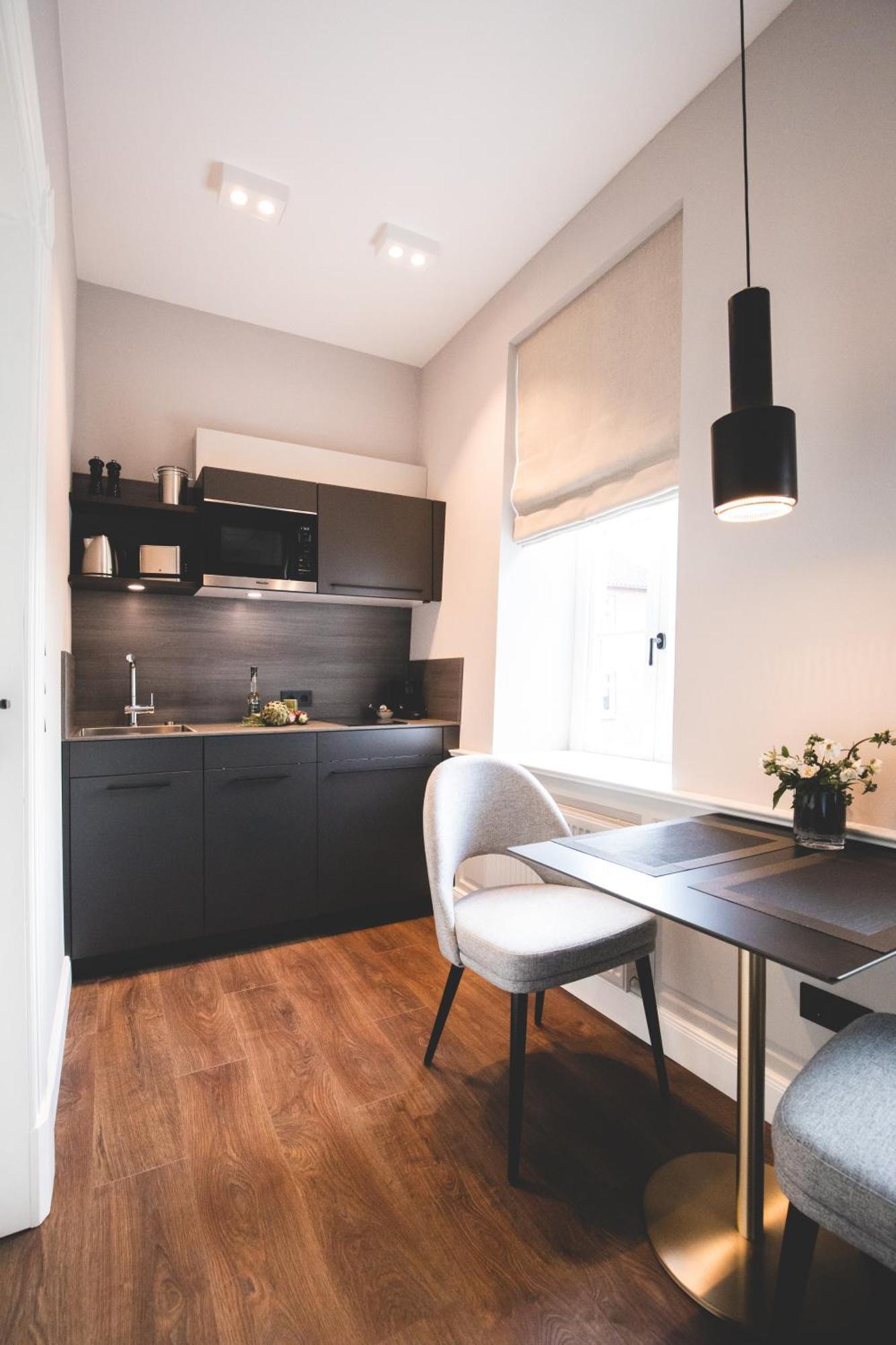 Saltbloom Apartments Lüneburg Стая снимка