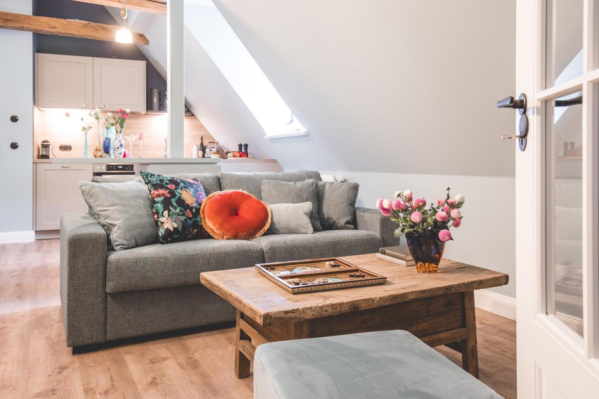 Saltbloom Apartments Lüneburg Стая снимка