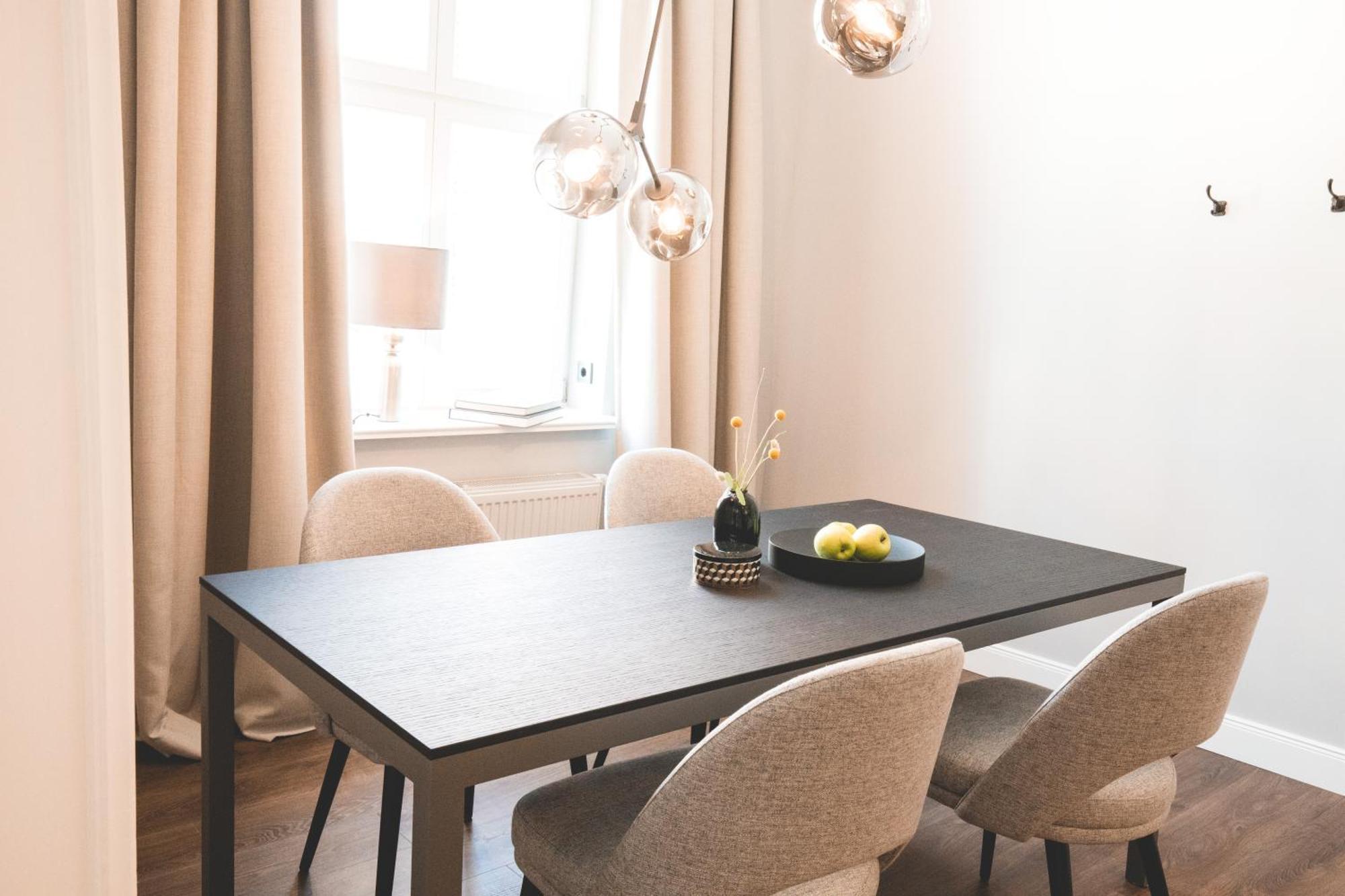 Saltbloom Apartments Lüneburg Стая снимка