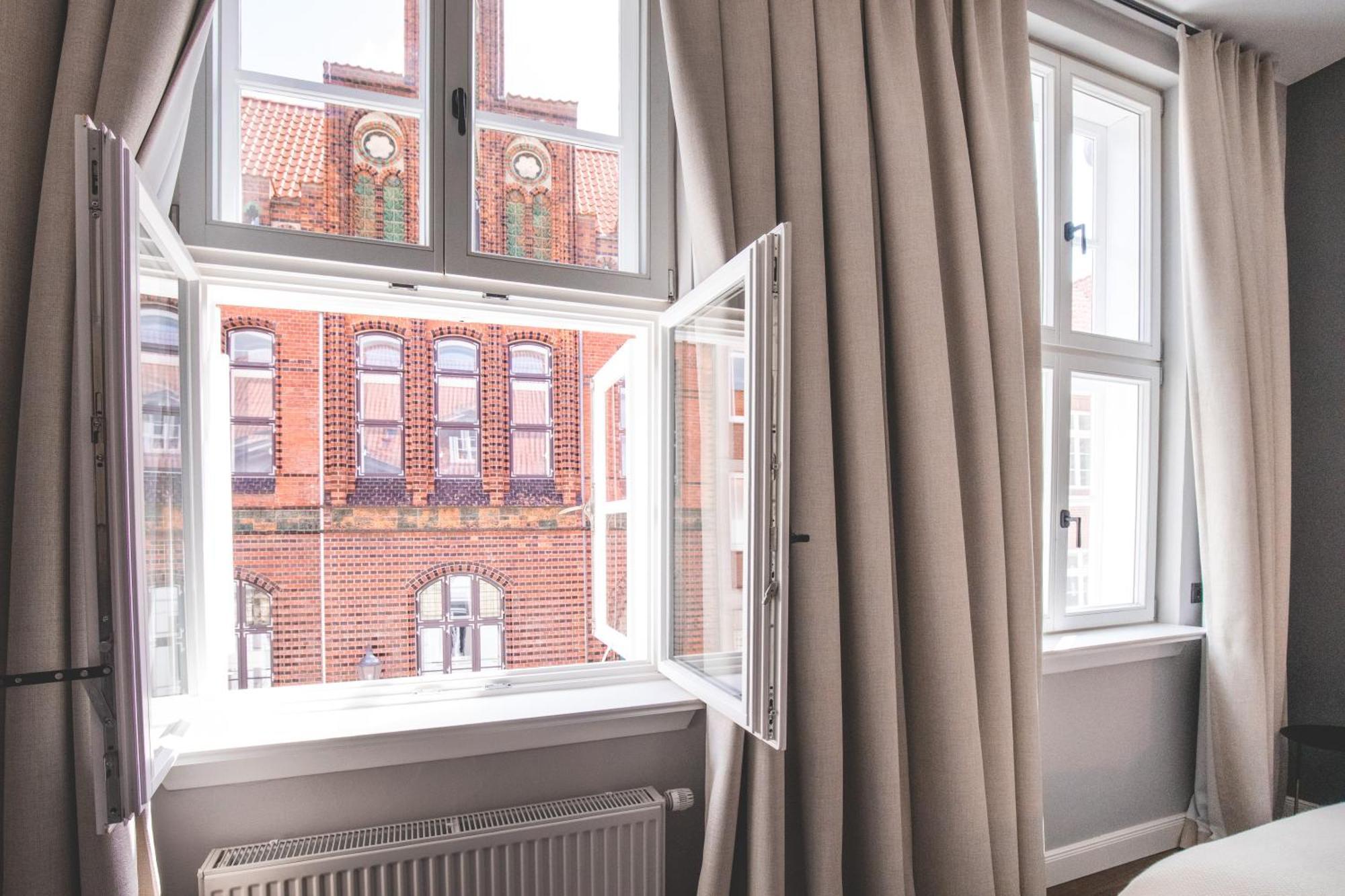 Saltbloom Apartments Lüneburg Стая снимка