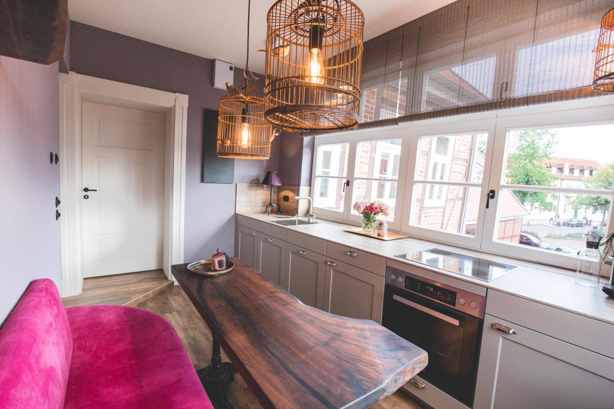 Saltbloom Apartments Lüneburg Стая снимка