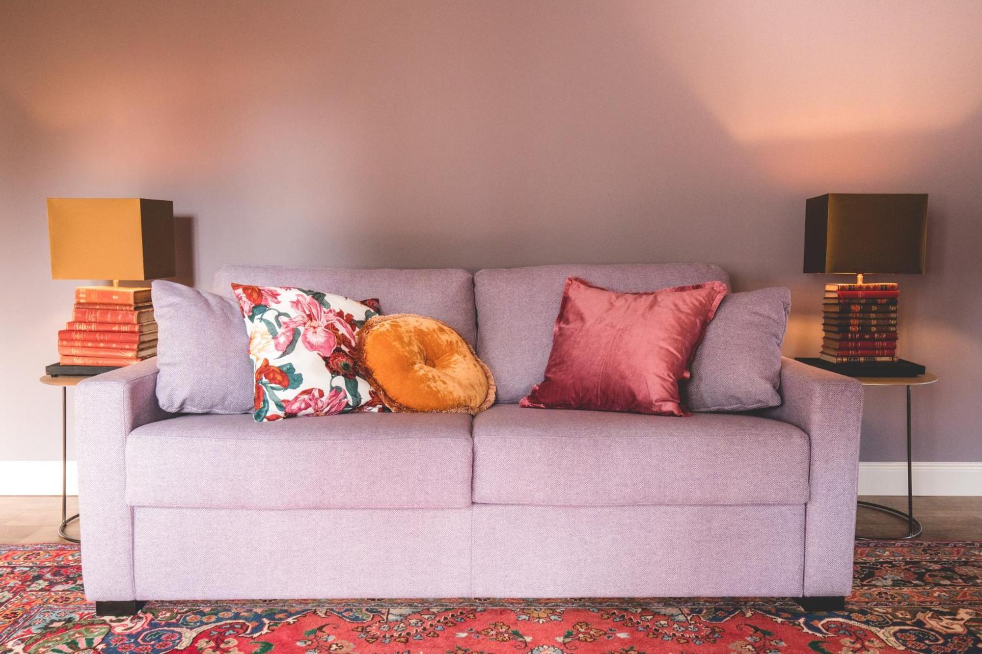 Saltbloom Apartments Lüneburg Стая снимка