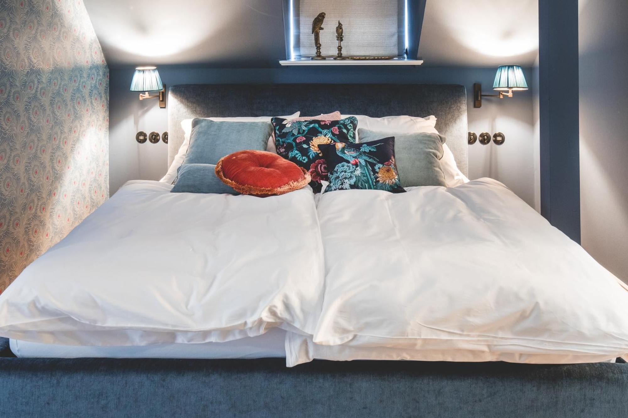Saltbloom Apartments Lüneburg Стая снимка