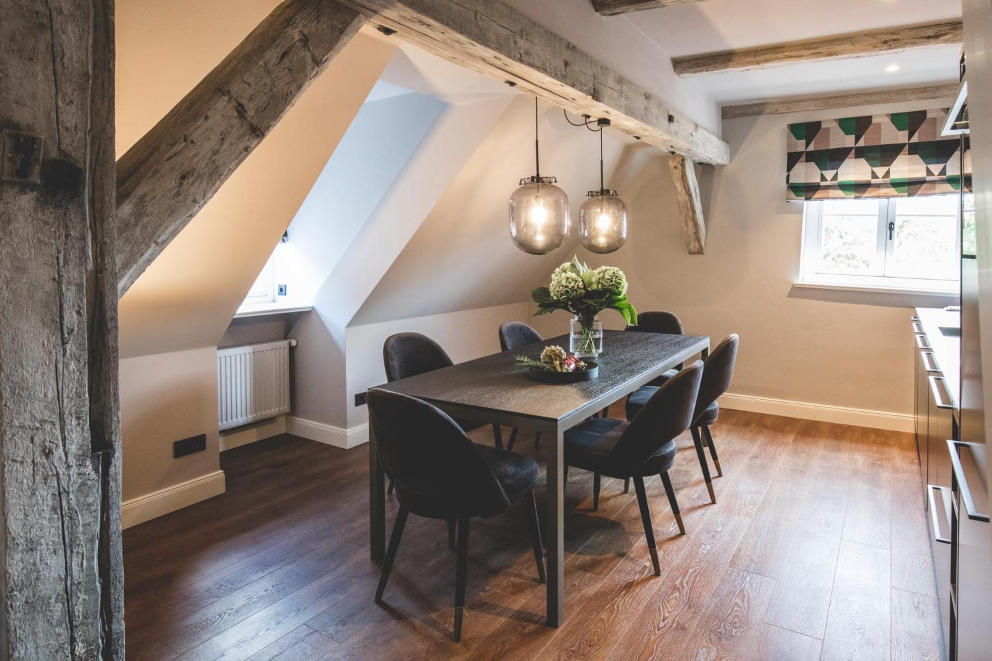Saltbloom Apartments Lüneburg Стая снимка