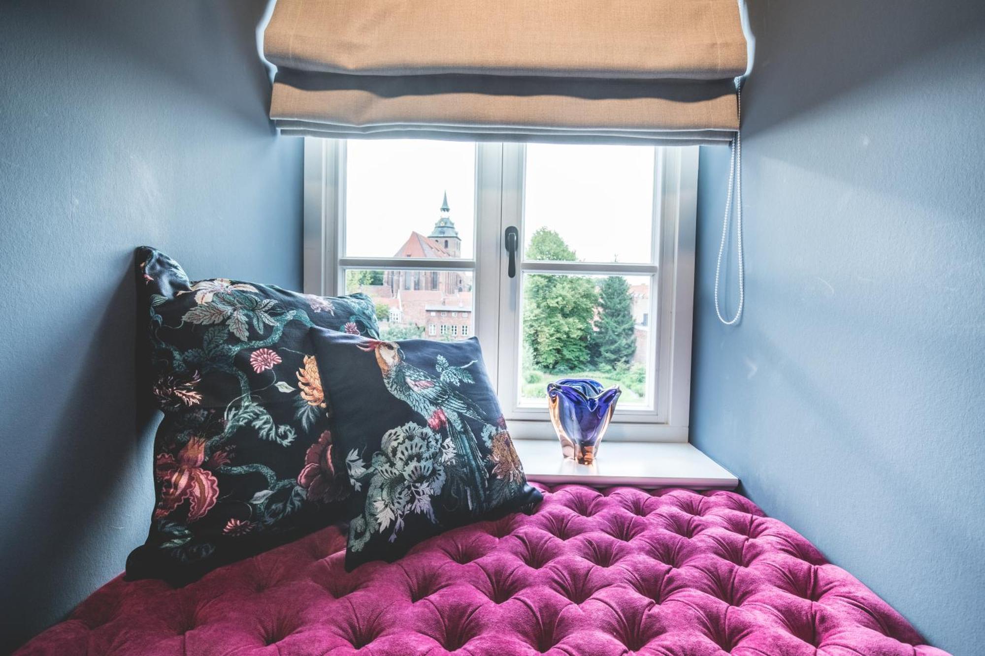 Saltbloom Apartments Lüneburg Стая снимка