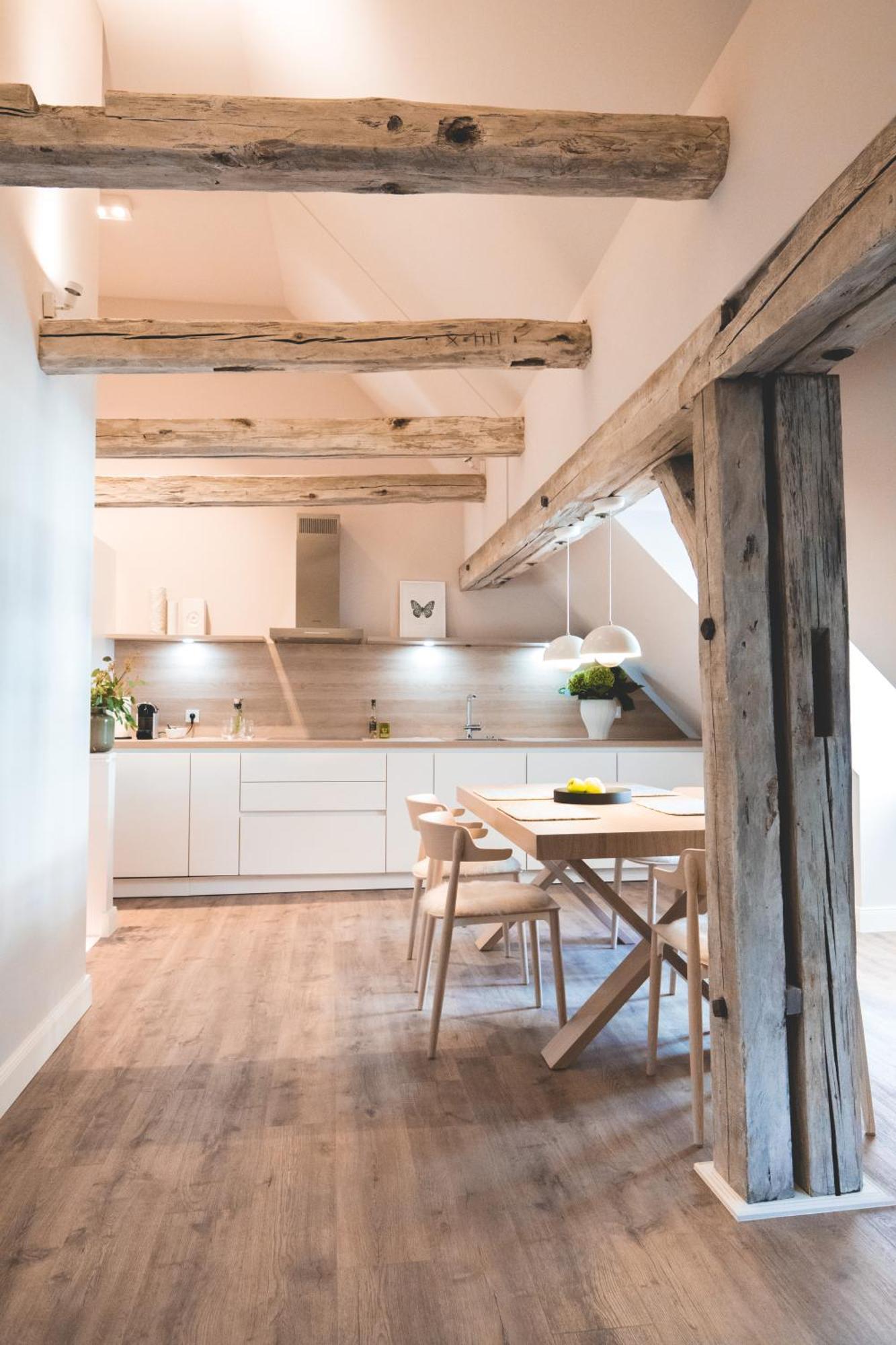 Saltbloom Apartments Lüneburg Стая снимка