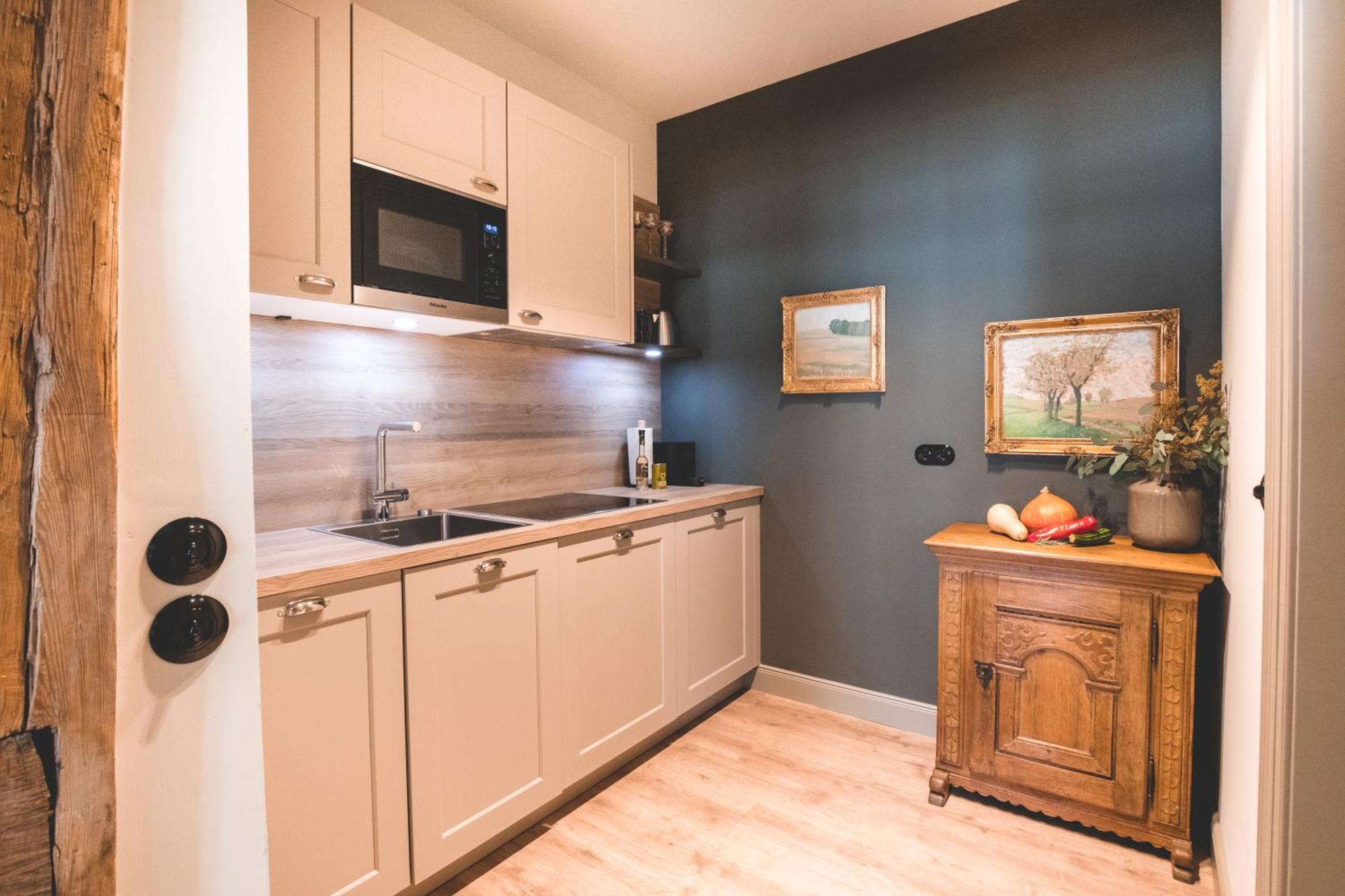Saltbloom Apartments Lüneburg Стая снимка