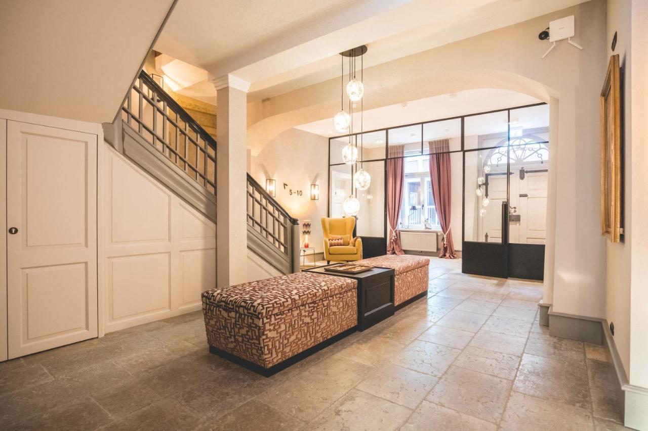 Saltbloom Apartments Lüneburg Екстериор снимка