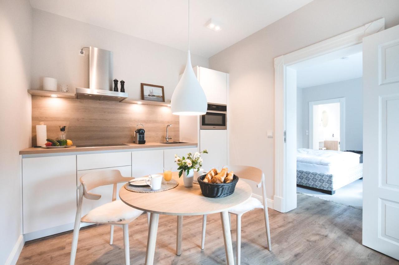 Saltbloom Apartments Lüneburg Екстериор снимка