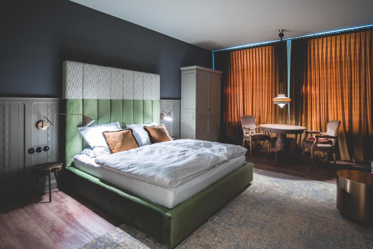 Saltbloom Apartments Lüneburg Екстериор снимка