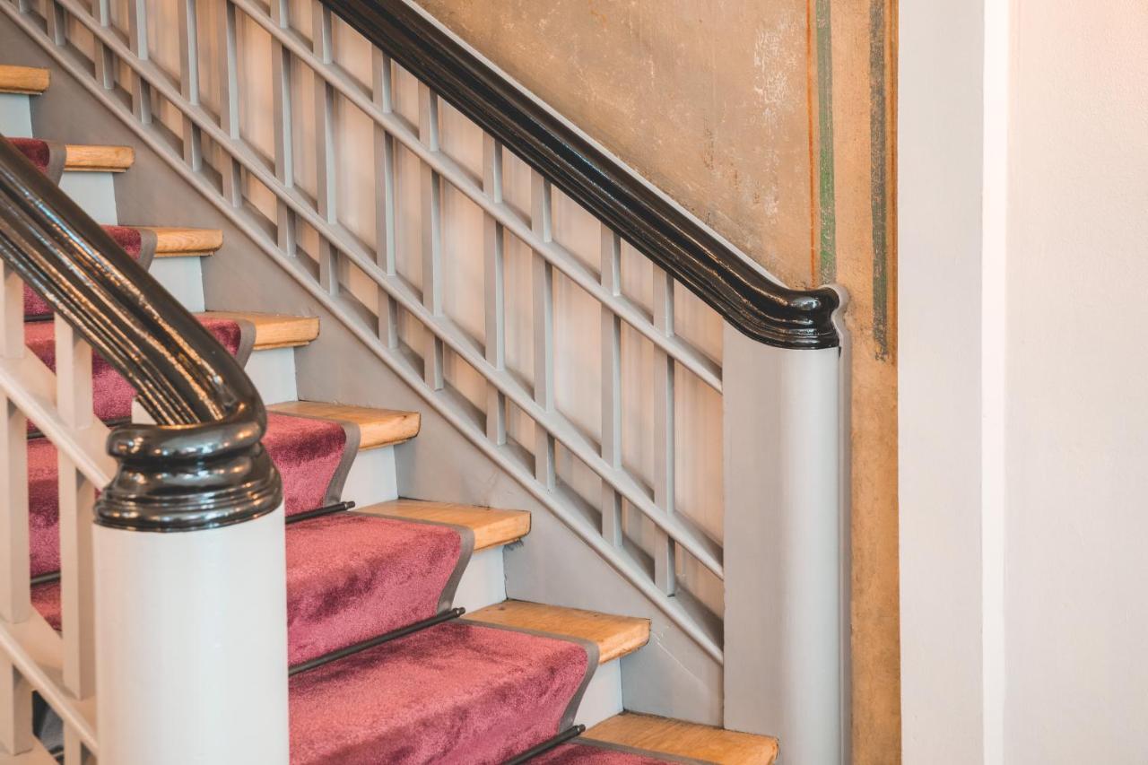 Saltbloom Apartments Lüneburg Екстериор снимка