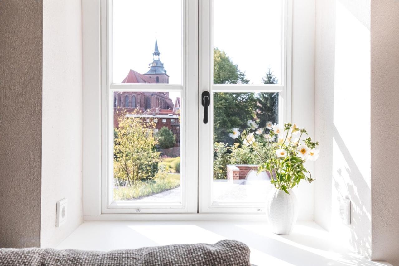 Saltbloom Apartments Lüneburg Екстериор снимка