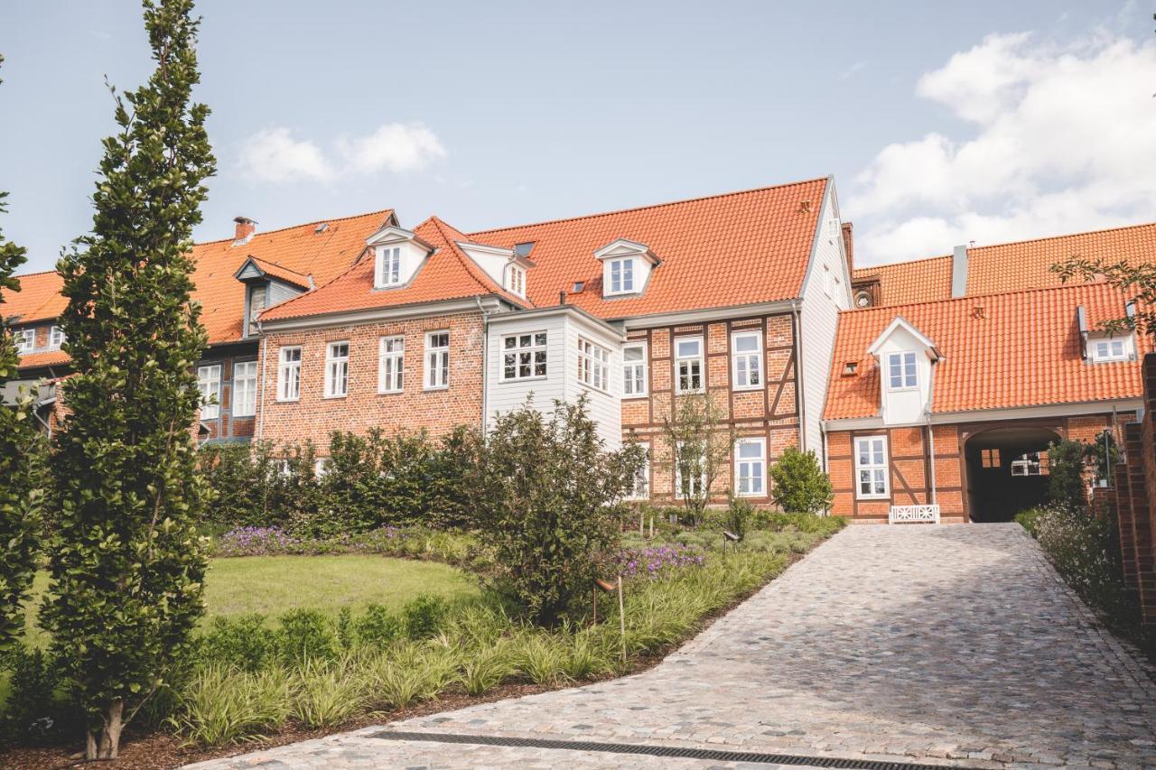 Saltbloom Apartments Lüneburg Екстериор снимка