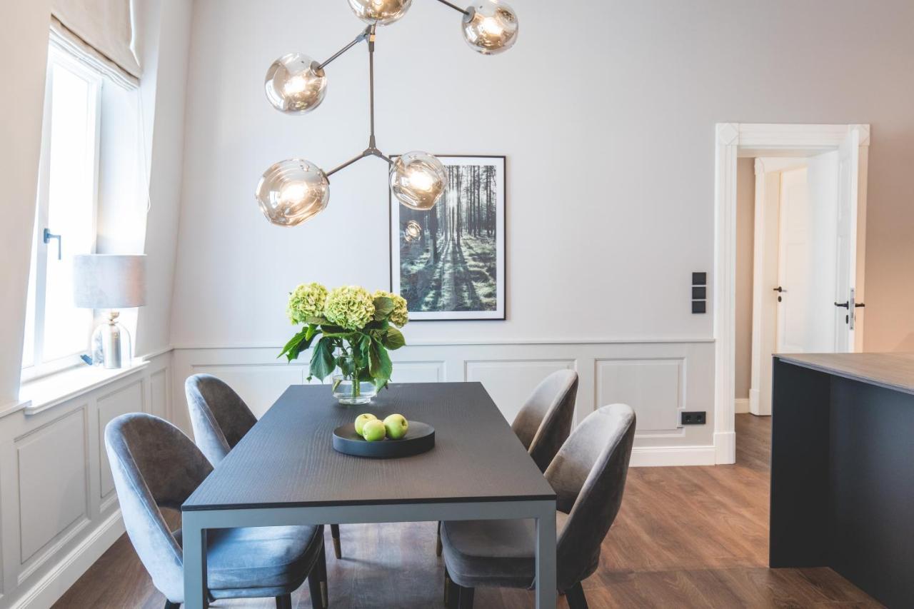 Saltbloom Apartments Lüneburg Екстериор снимка