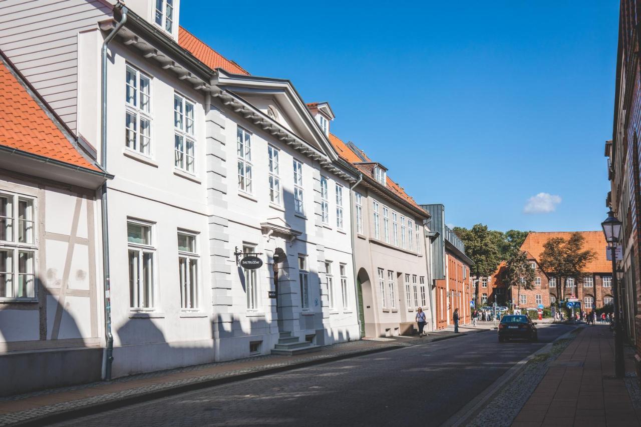 Saltbloom Apartments Lüneburg Екстериор снимка