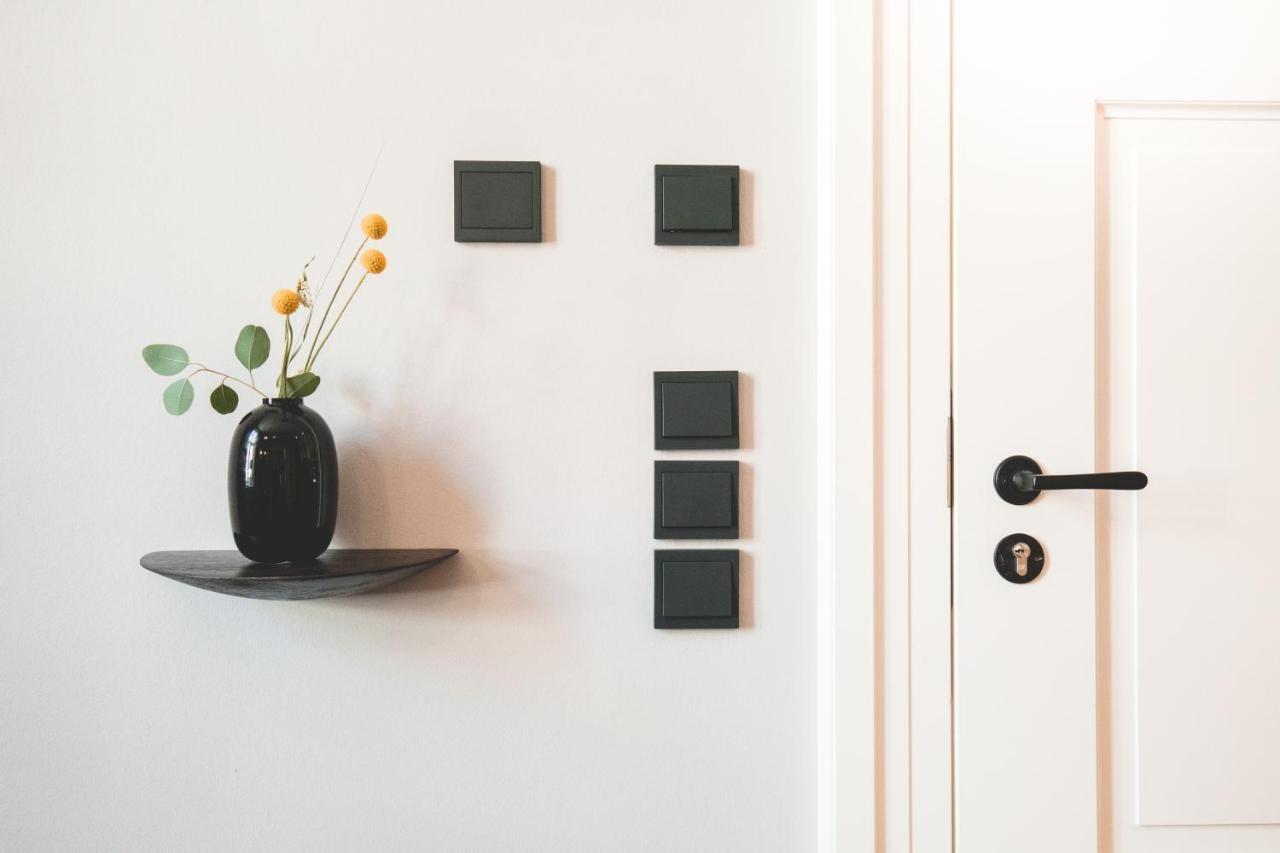 Saltbloom Apartments Lüneburg Екстериор снимка