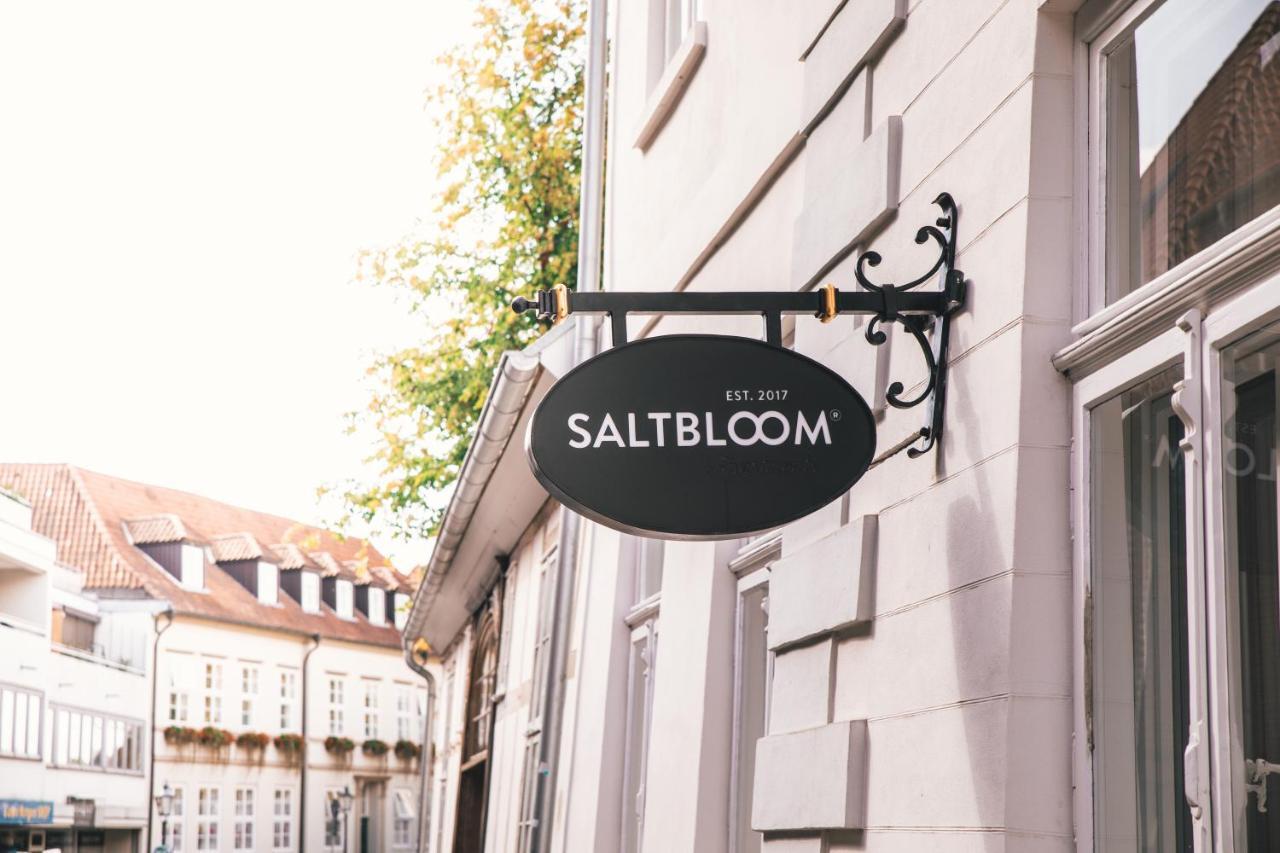 Saltbloom Apartments Lüneburg Екстериор снимка