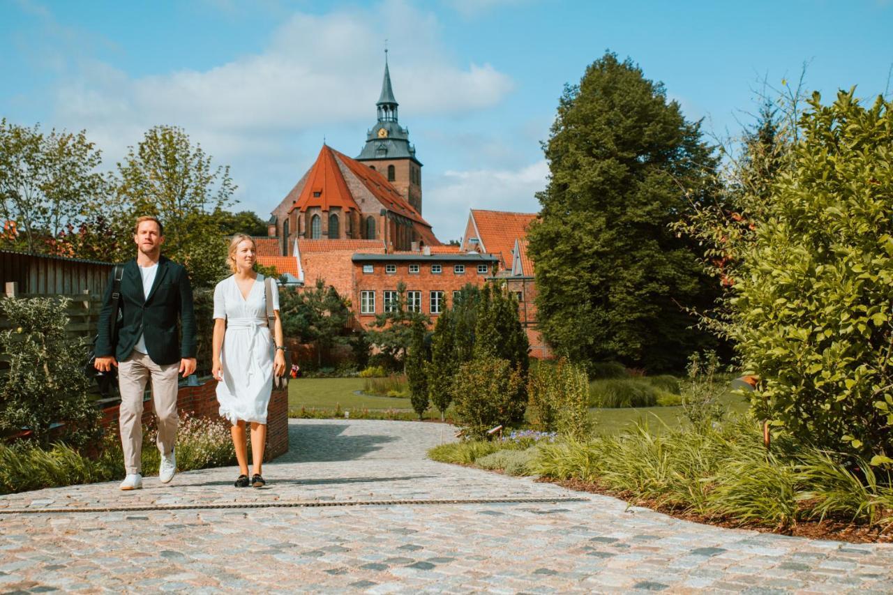 Saltbloom Apartments Lüneburg Екстериор снимка