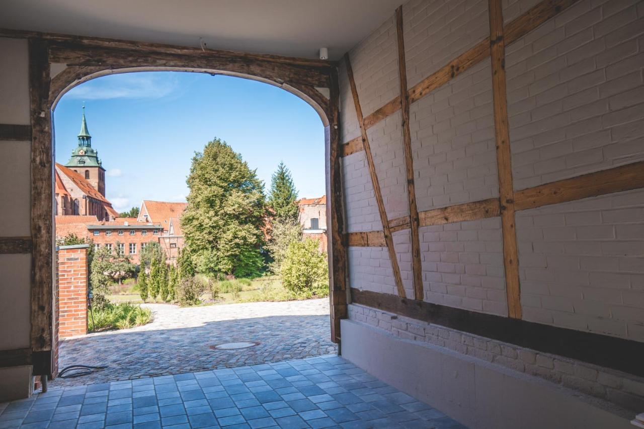 Saltbloom Apartments Lüneburg Екстериор снимка