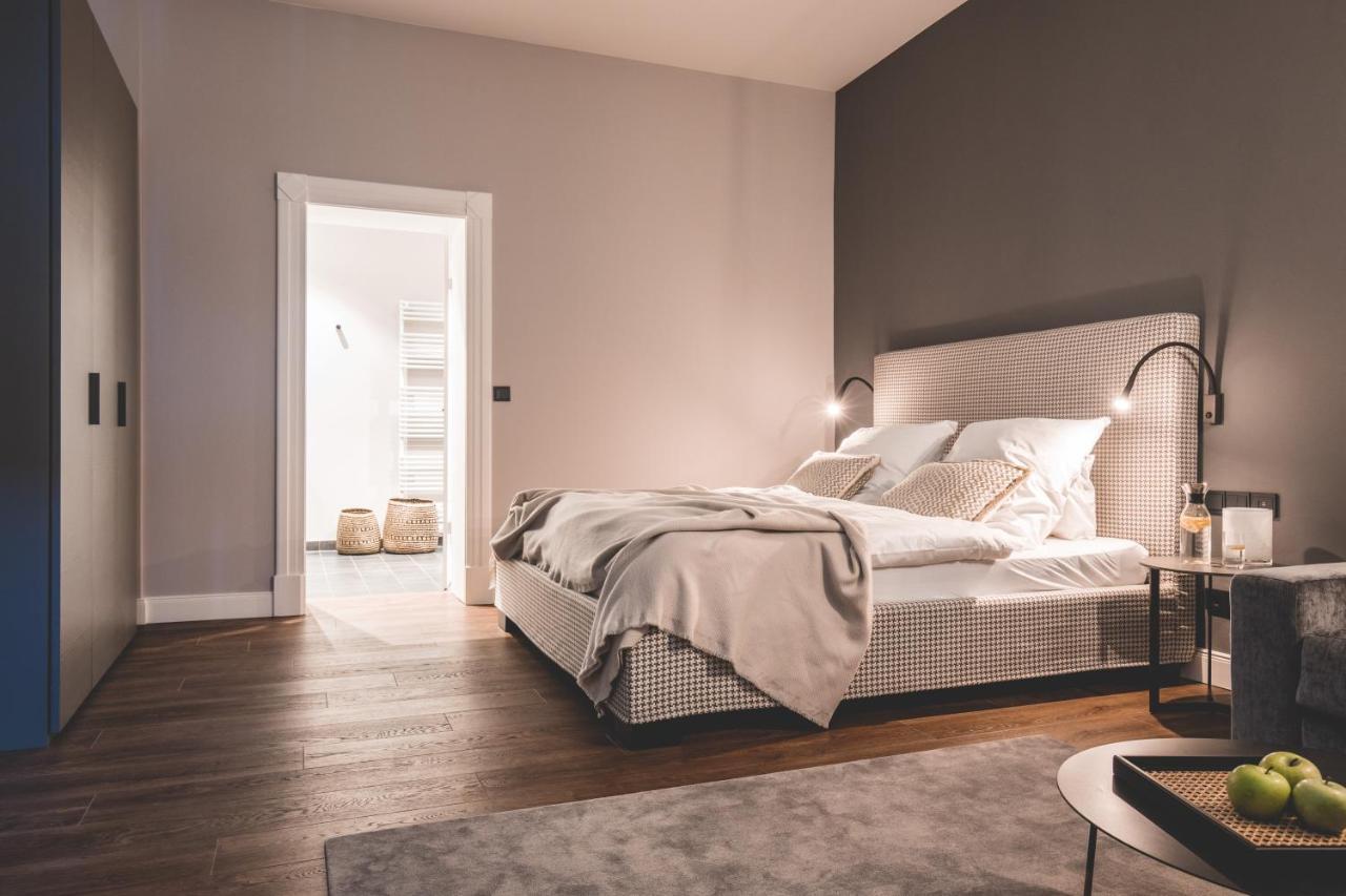 Saltbloom Apartments Lüneburg Стая снимка