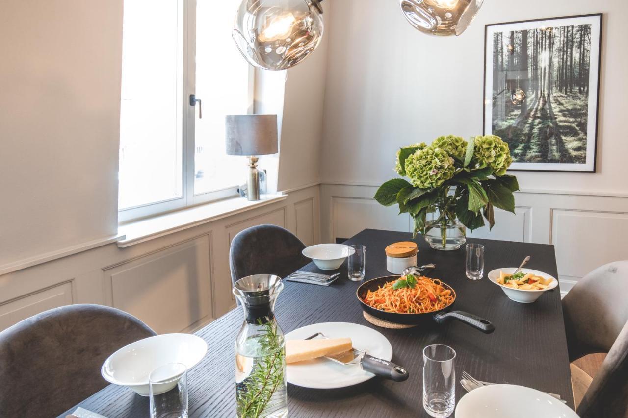 Saltbloom Apartments Lüneburg Екстериор снимка