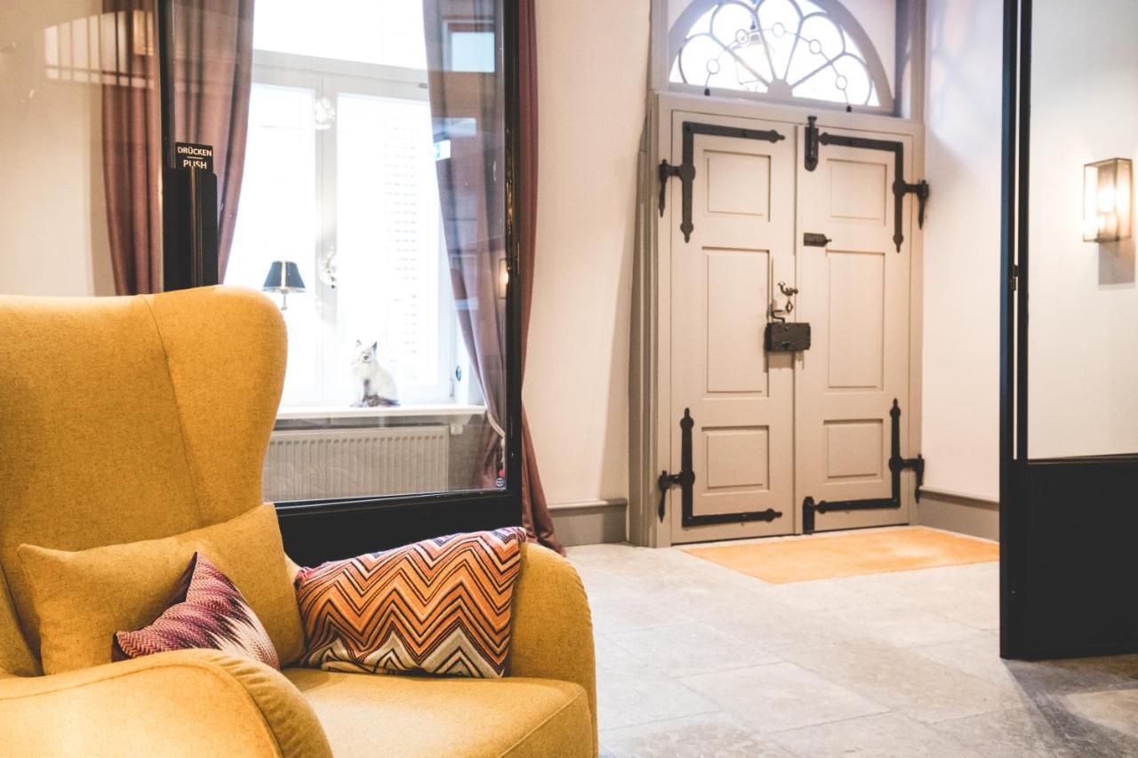 Saltbloom Apartments Lüneburg Екстериор снимка