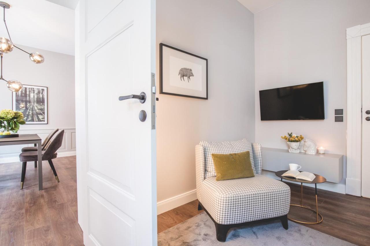 Saltbloom Apartments Lüneburg Екстериор снимка