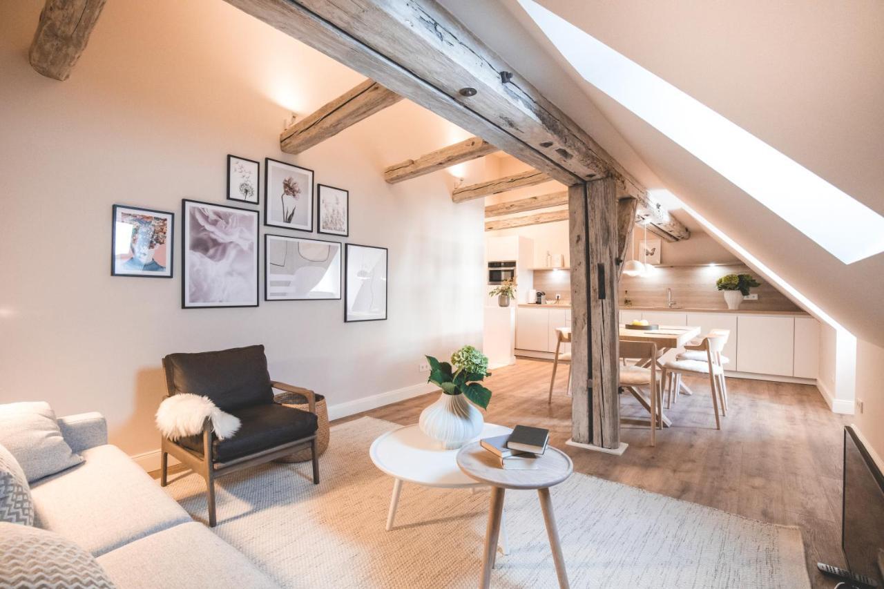 Saltbloom Apartments Lüneburg Екстериор снимка