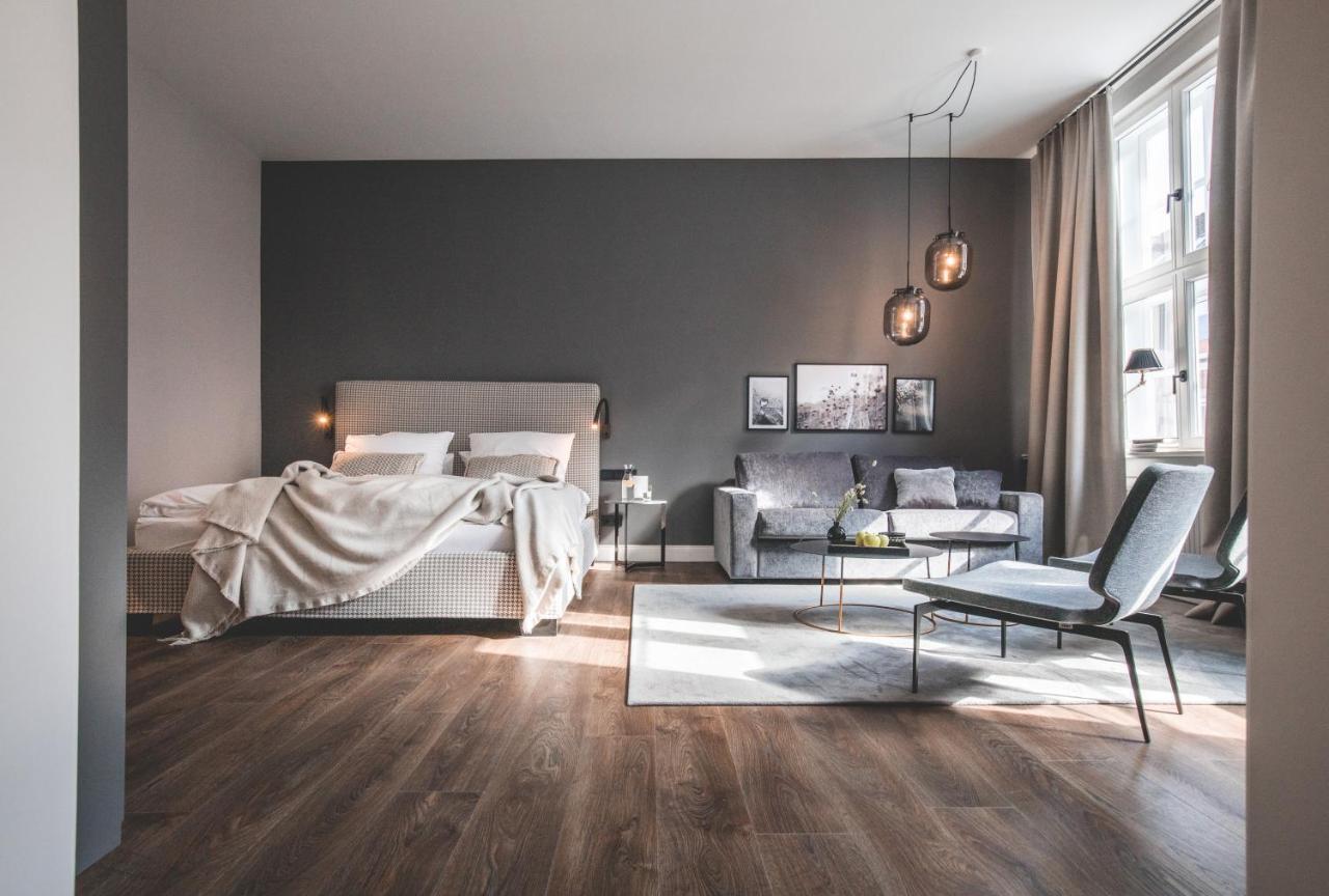 Saltbloom Apartments Lüneburg Екстериор снимка