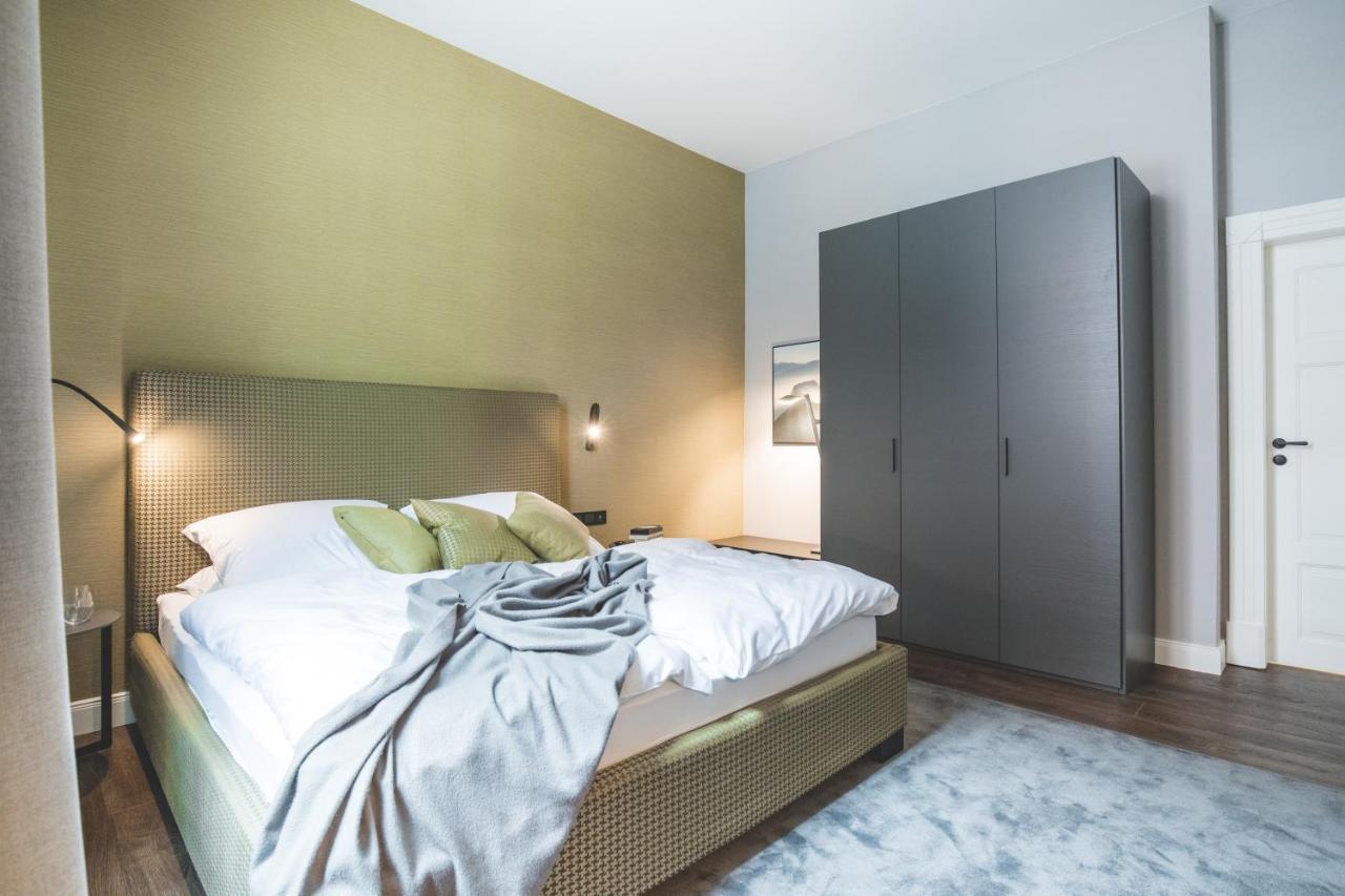 Saltbloom Apartments Lüneburg Екстериор снимка