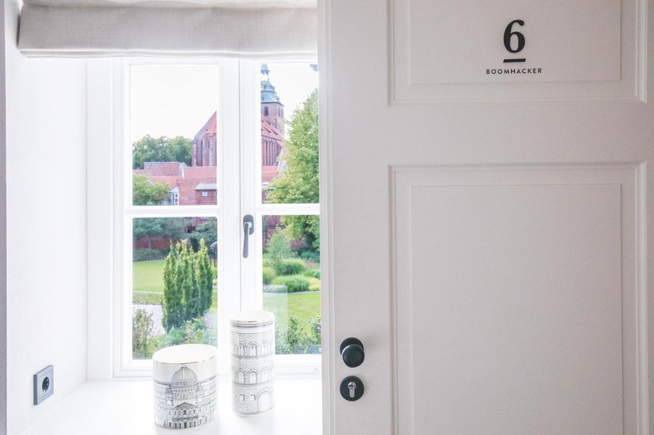 Saltbloom Apartments Lüneburg Екстериор снимка