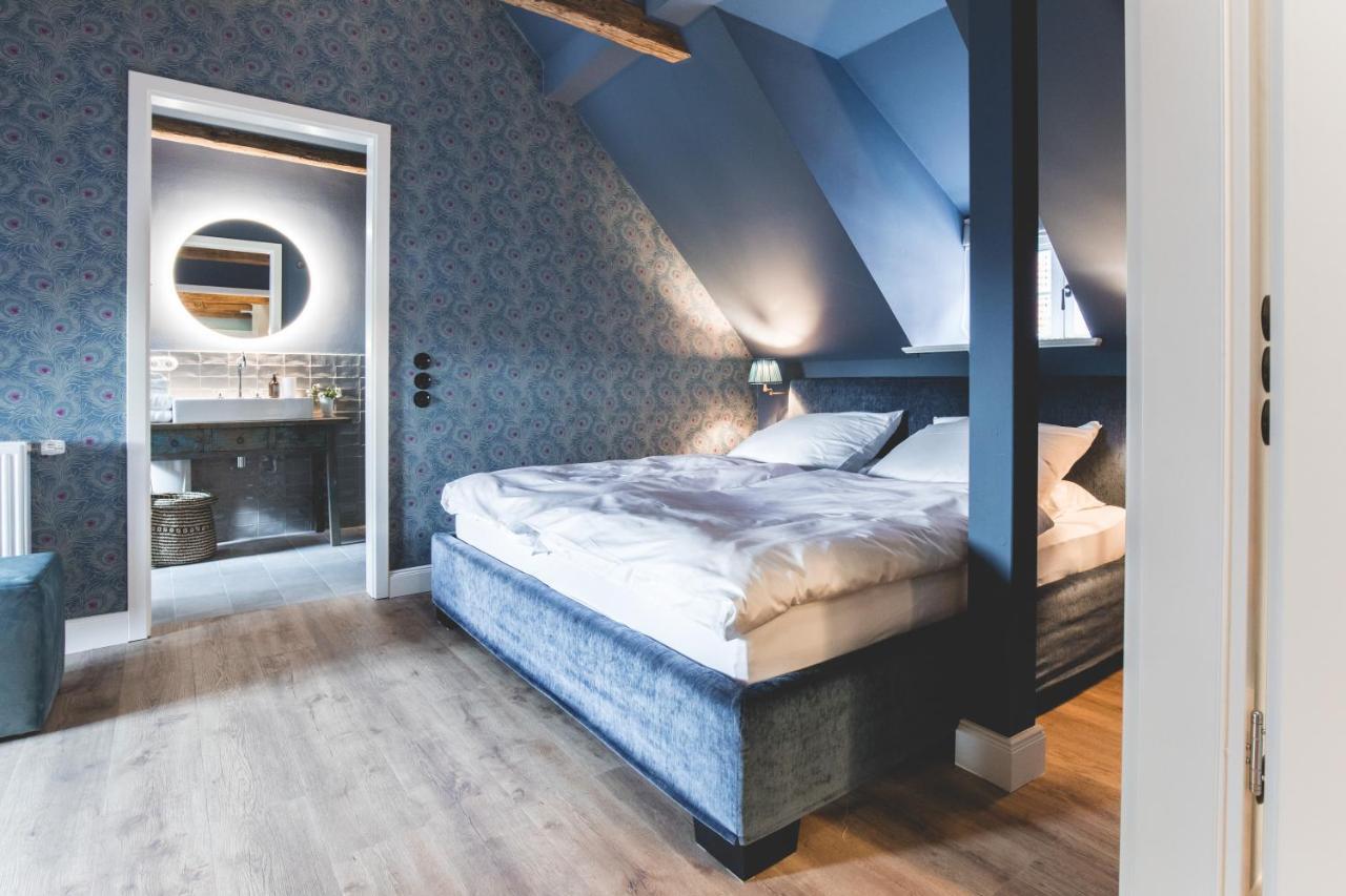 Saltbloom Apartments Lüneburg Стая снимка