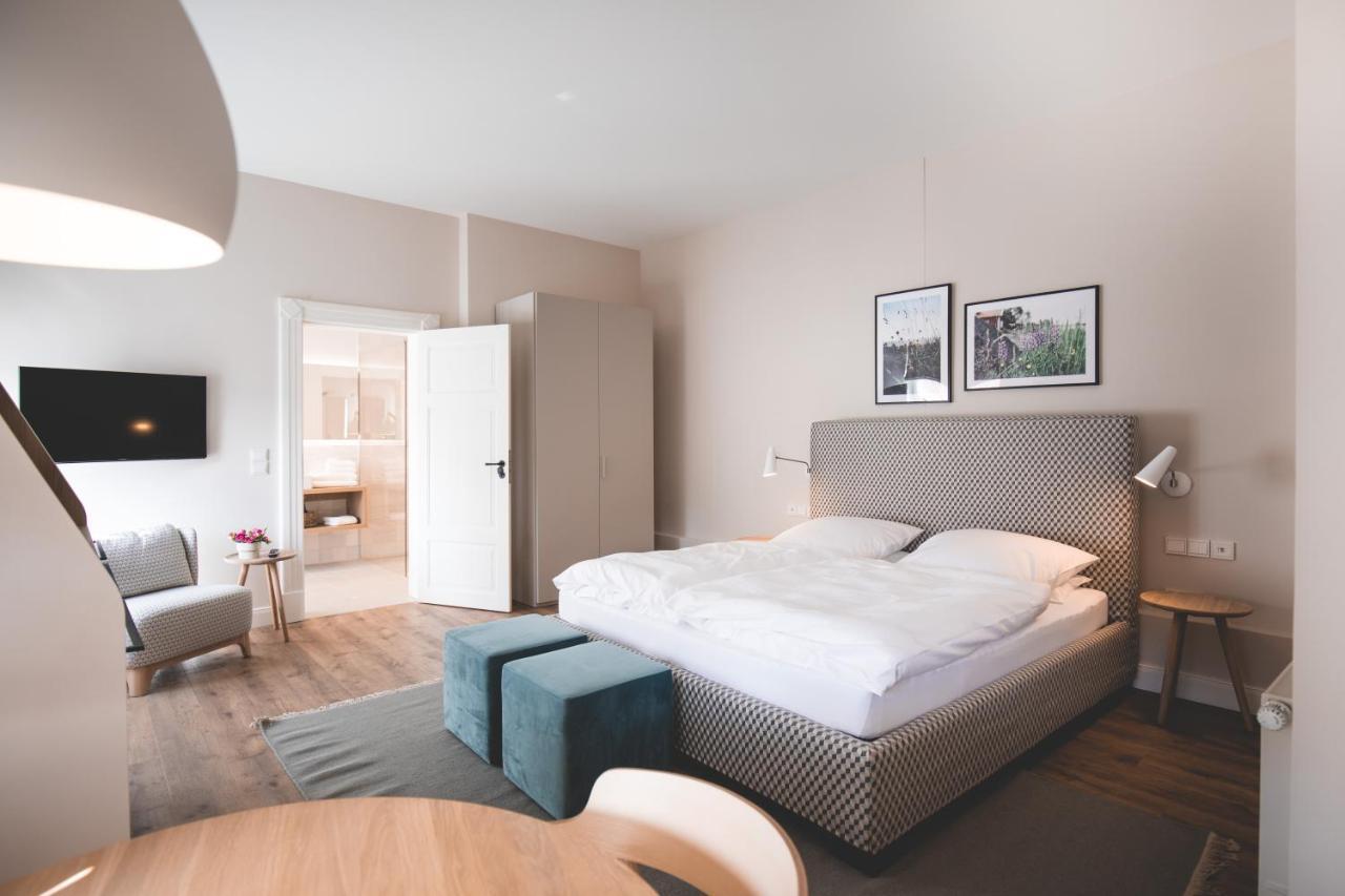 Saltbloom Apartments Lüneburg Стая снимка